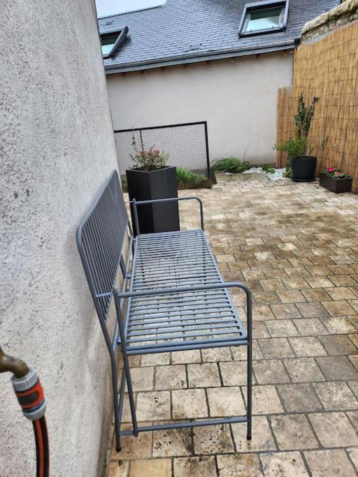 La Maisonnette Des Hautes Granges Blois Exterior photo